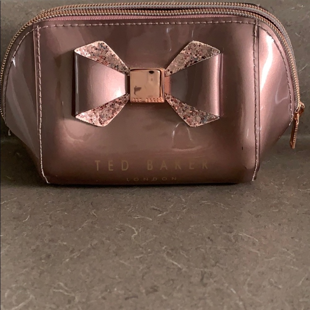 Ted Baker Cosmetic Bag